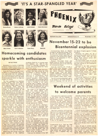 The Phoenix (November 14, 1975) Thumbnail