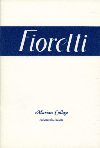 The Fioretti (1952) Thumbnail