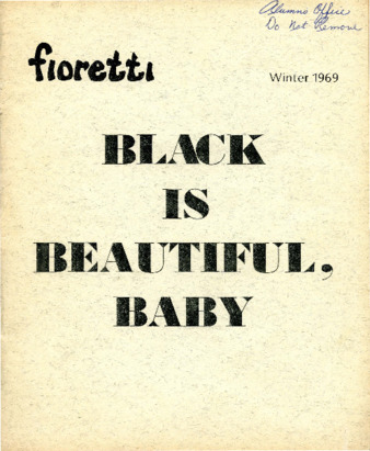 The Fioretti (1968) 缩略图