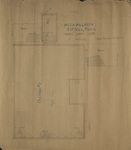 Allison Mansion, Flooring Details, Second Floor, 1 Miniature