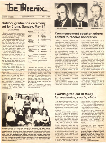 The Phoenix (May 4, 1978) Thumbnail