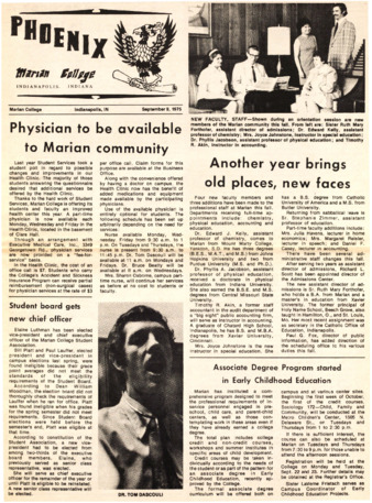 The Phoenix (September 9, 1975) Thumbnail