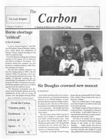 The Carbon (September 29, 1988) Thumbnail