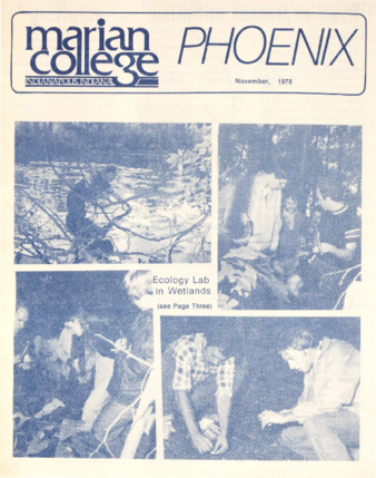 The Phoenix (November, 1978) Thumbnail