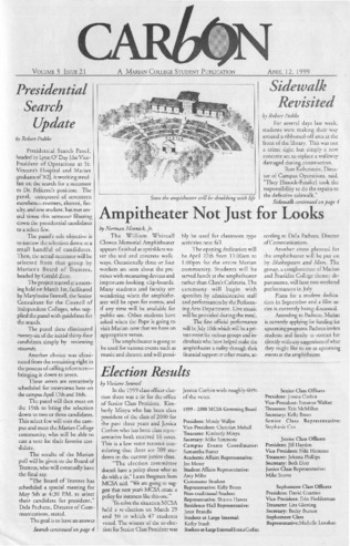 The Carbon (April 12, 1999) Thumbnail
