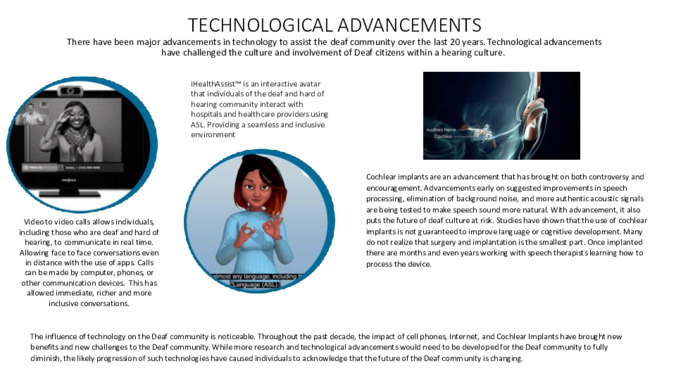 Technological Advancements Thumbnail