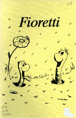 The Fioretti (1989) miniatura