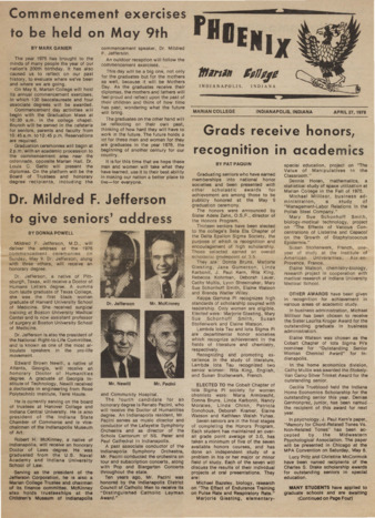 The Phoenix (April 27, 1976) Thumbnail