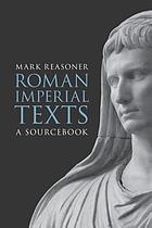 Roman Imperial Texts : a sourcebook 缩略图