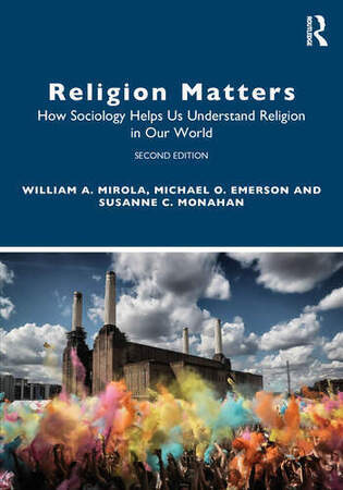 Religion Matters: How Sociology Helps Us Understand Religion in Our World Thumbnail