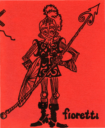The Fioretti (1970) Miniature